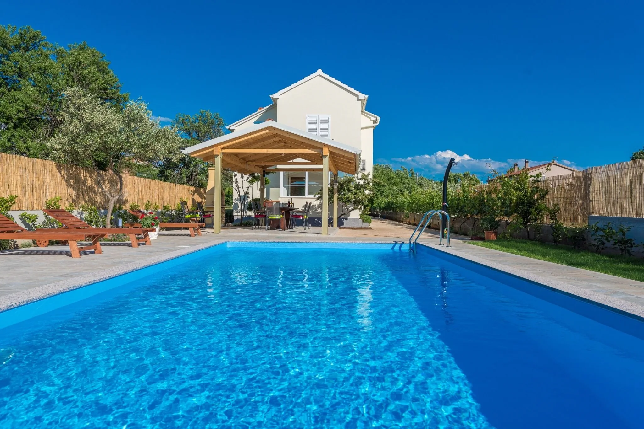 Villa Green Oasis Debeljak