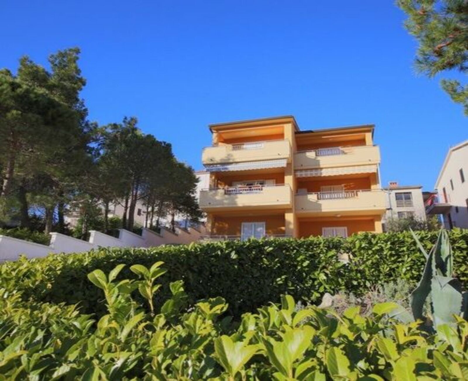 Apartment 879 Rabac