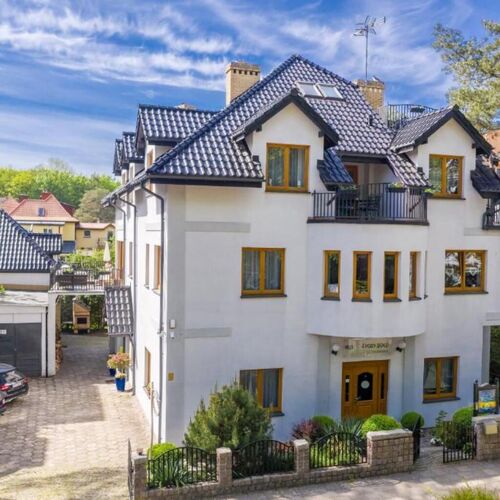 Willa 4 Pory Roku Świnoujście