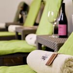 Wellness section, relaxation