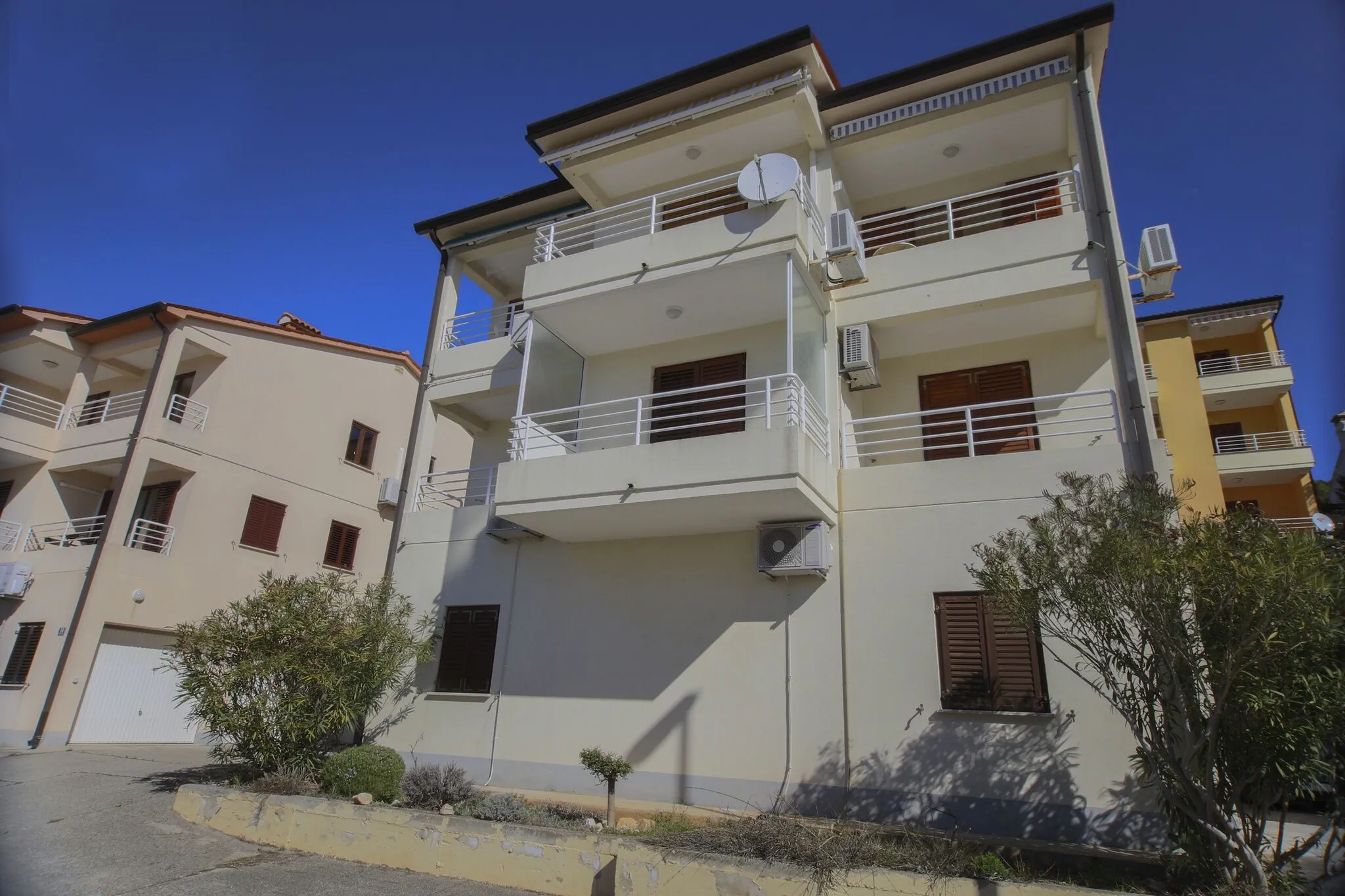 Apartment 389 Rabac