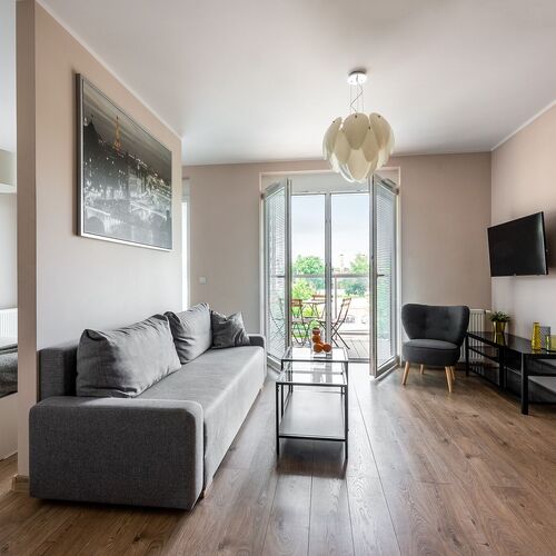 Apartament Atal Towers 7 Wrocław