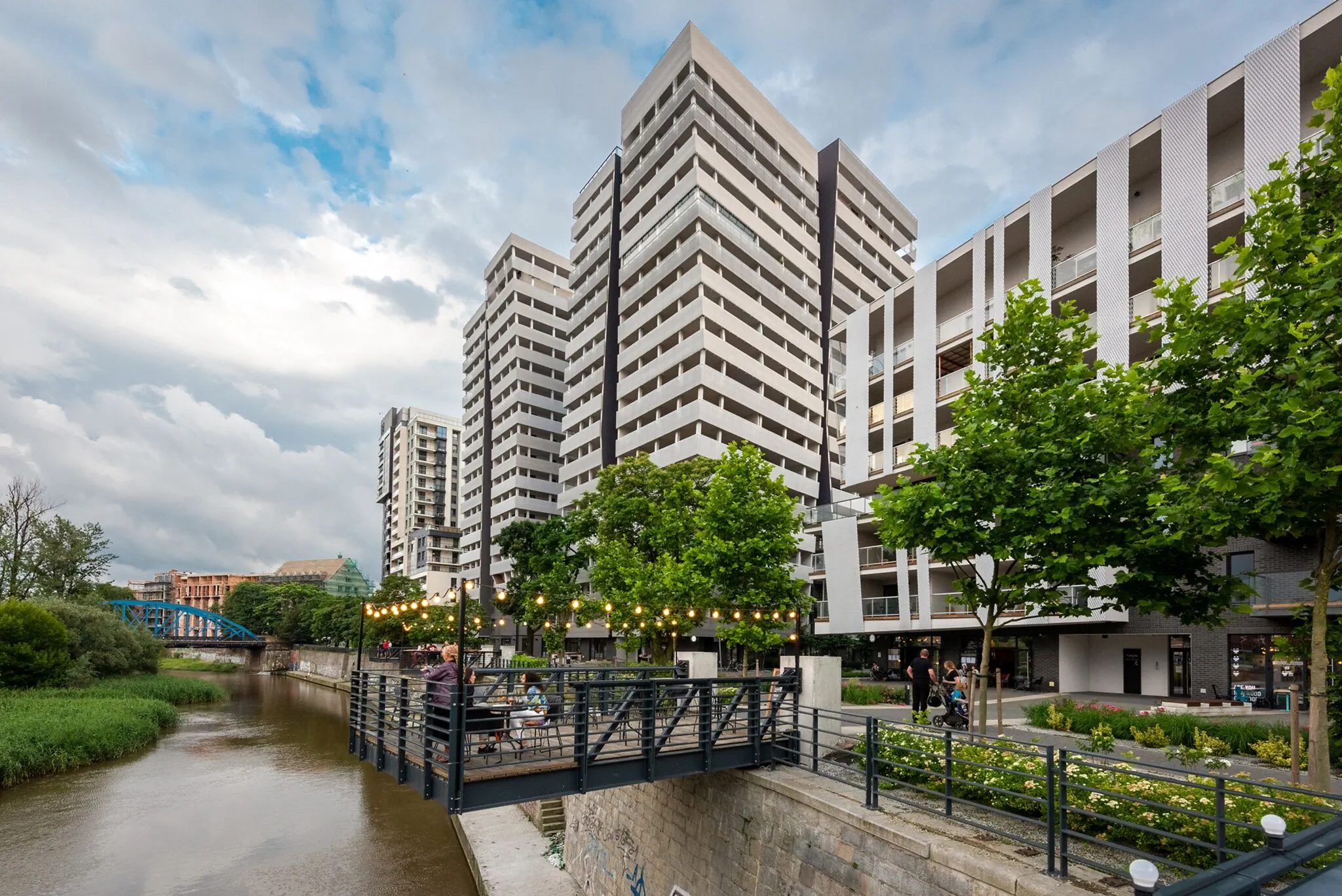 Apartament Atal Towers 7 Wrocław