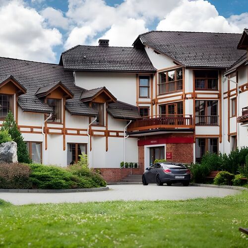 Hotel Premium Wisła Patria