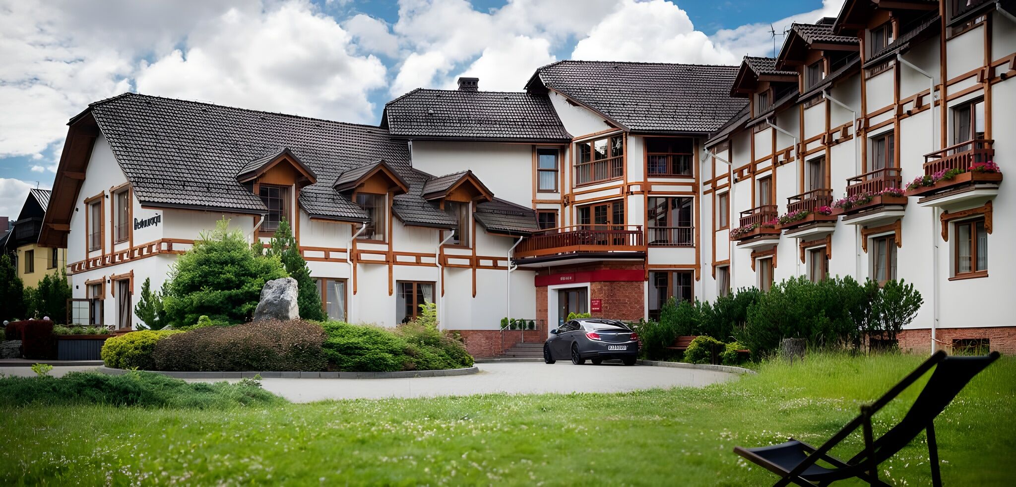 Hotel Premium Wisła Patria