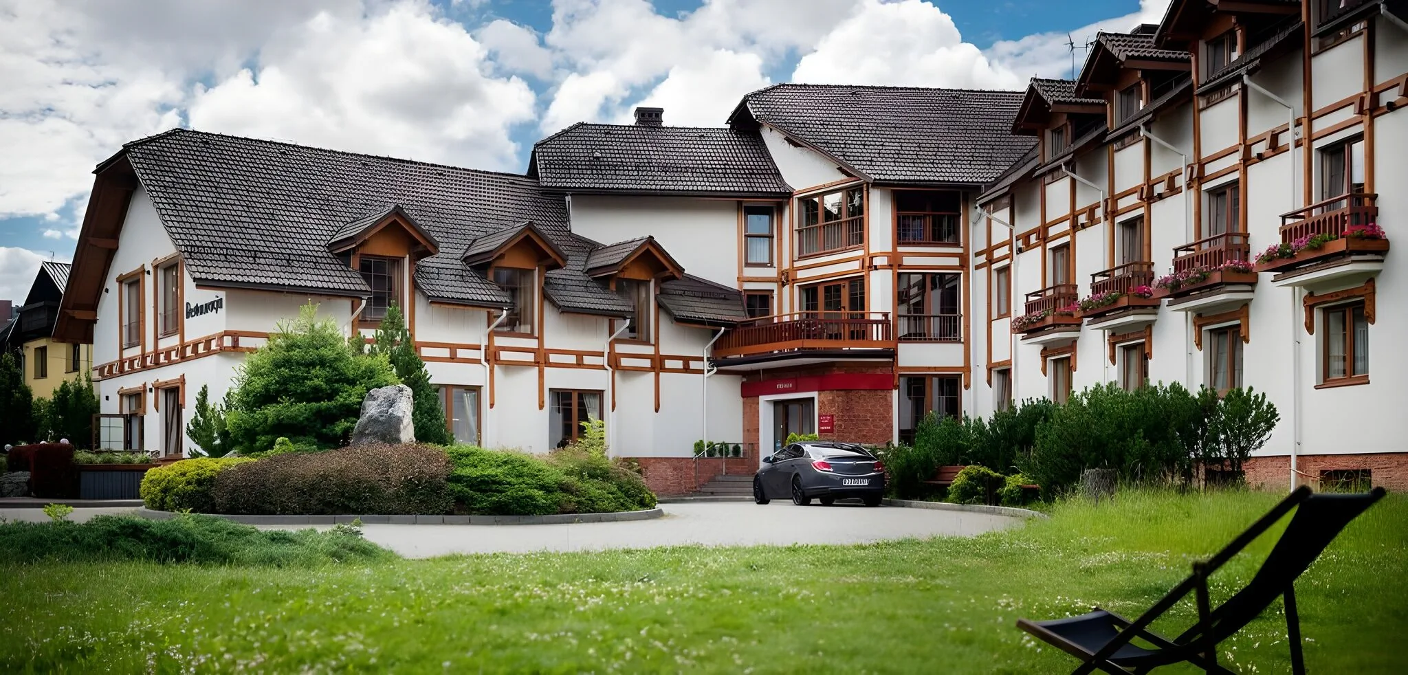 Hotel Premium Wisła Patria