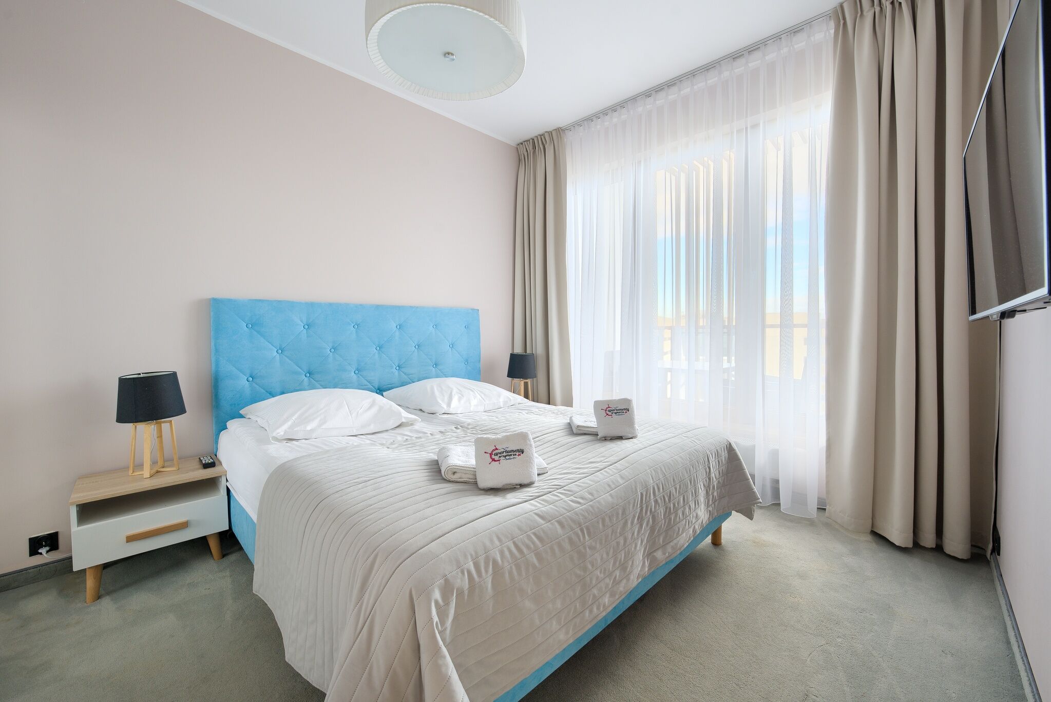 ApartamentyPrzyMorzu Olympic Park Kołobrzeg