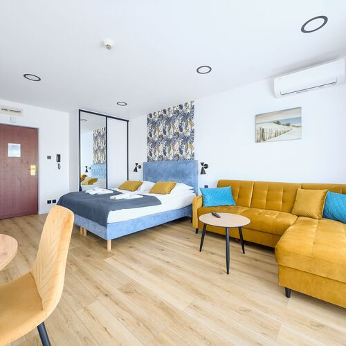 ApartamentyPrzyMorzu Reymonta 3B Kołobrzeg