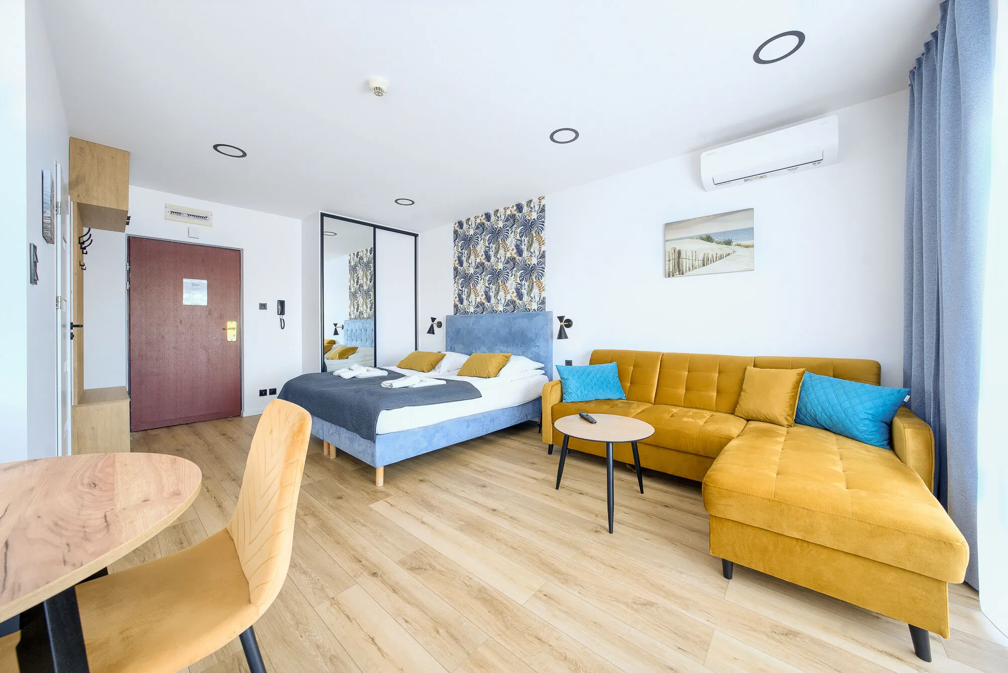 ApartamentyPrzyMorzu Reymonta 3B Kołobrzeg