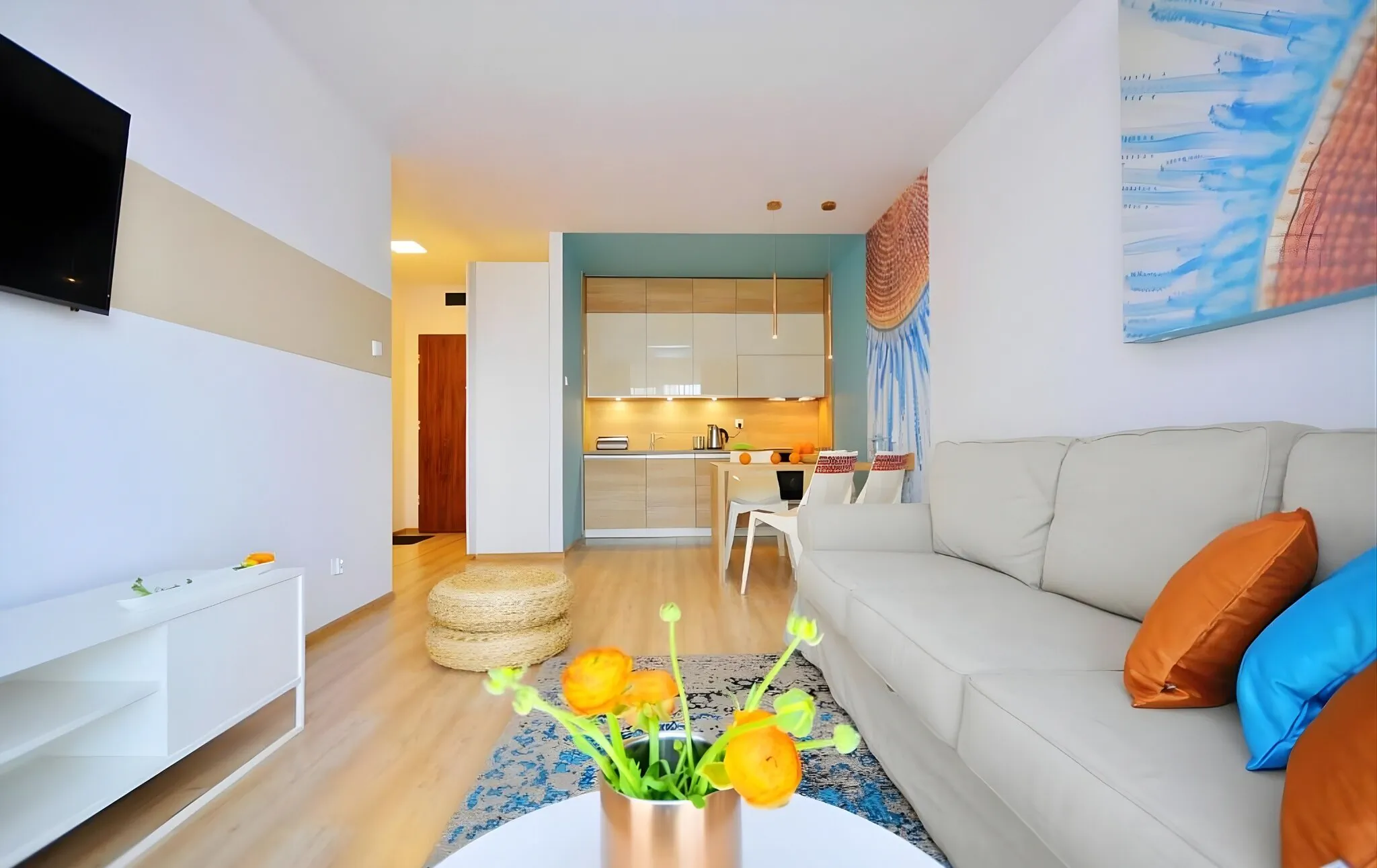 Apartamenty REZULAK Solna B104 204 303 Kołobrzeg