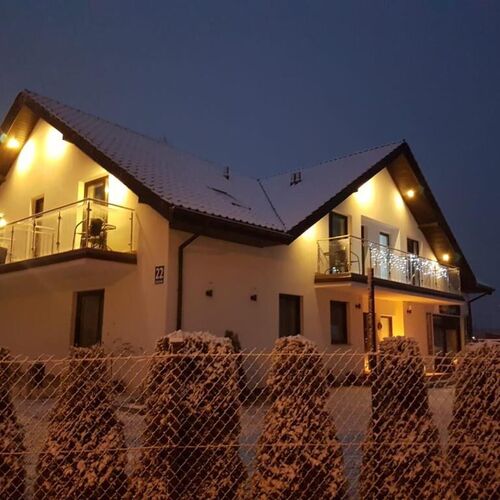 Pensjonat Dziki Zakątek Grzybowo