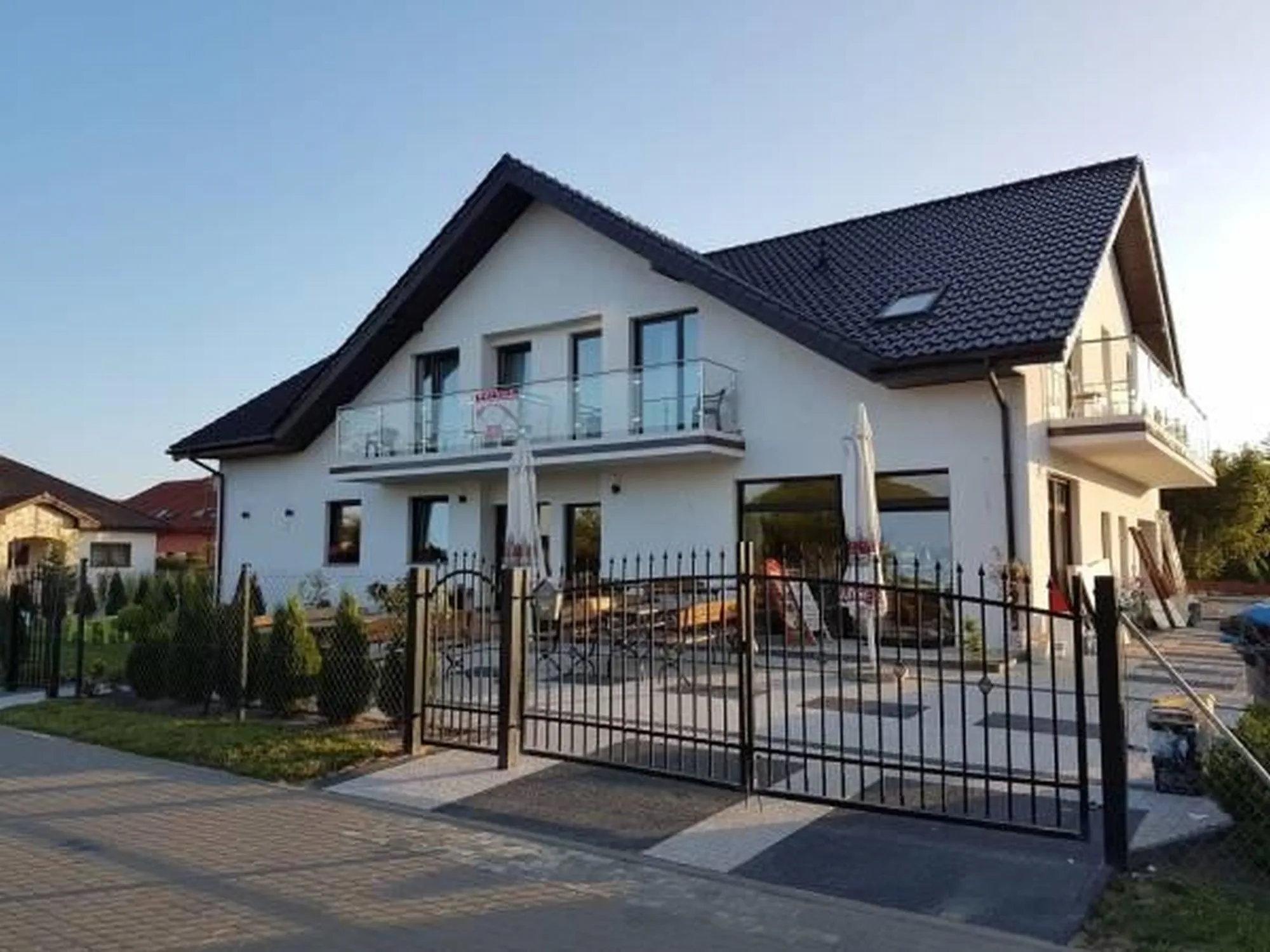 Pensjonat Dziki Zakątek Grzybowo