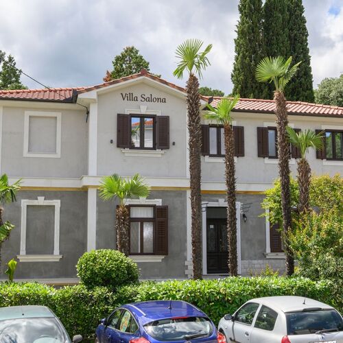 Villa Salona Opatija  2