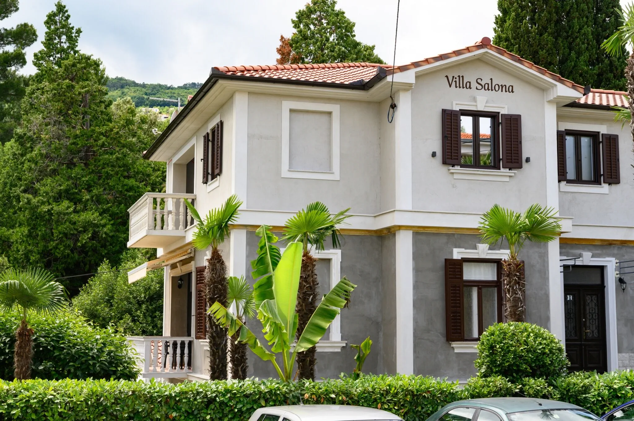 Villa Salona Opatija