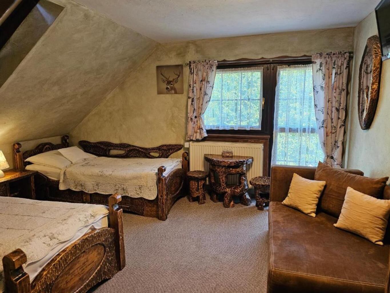 Willa Stareczka Wisła