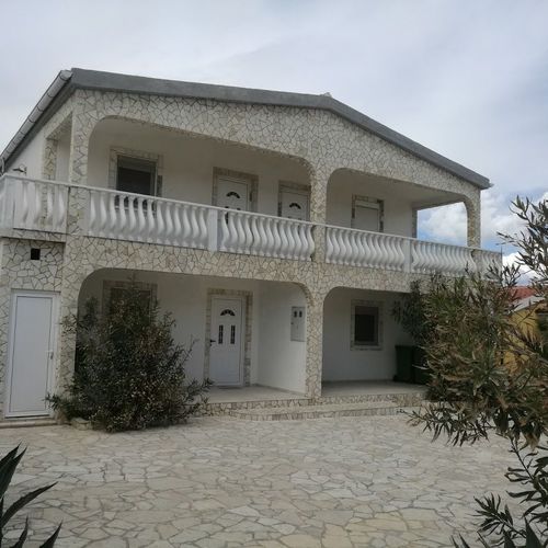 Partmenti Apartmanok Vir  3