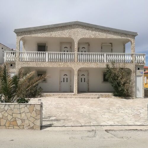 Partmenti Apartmanok Vir