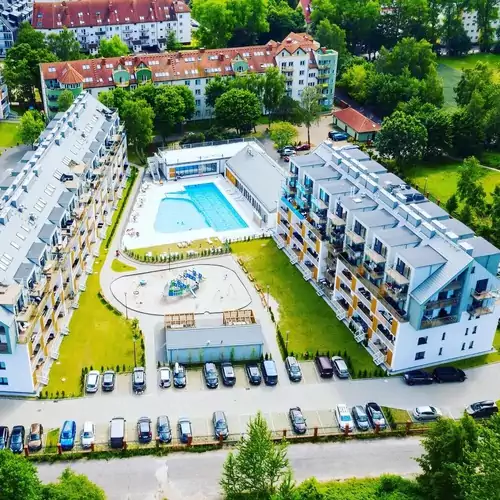 MS Pro Apartamenty Kołobrzeg - Polska