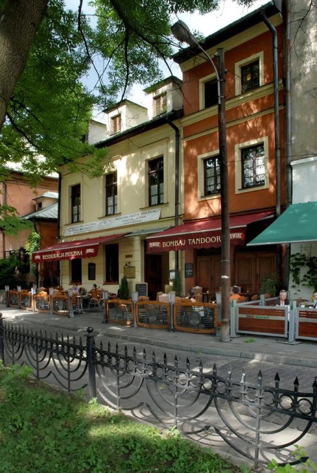 Dom Casimi Kraków