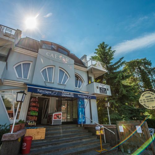 Caesar Apartments Sifok 