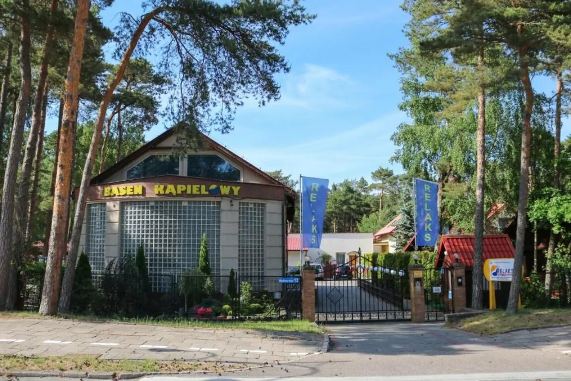 Ośrodek Wypoczynkowy Relaks Łeba