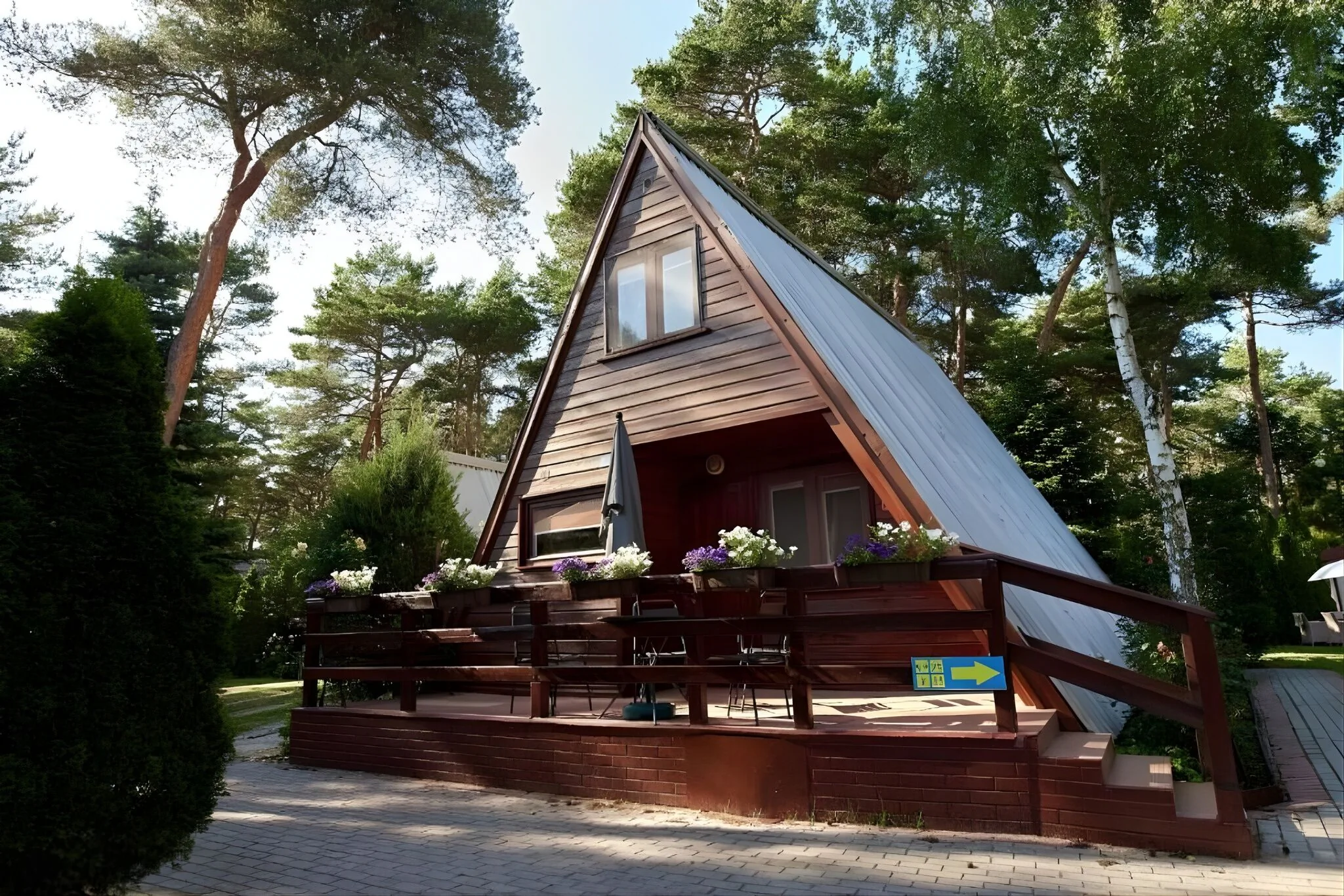 Ośrodek Wypoczynkowy Relaks Łeba