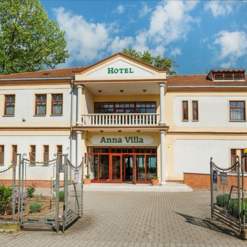 Hotel Anna Villa Balatonföldvár ★★★ 2