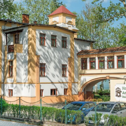 Hotel Anna Villa Balatonföldvár ★★★ 4