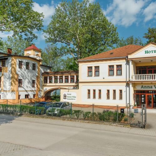 Hotel Anna Villa Balatonföldvár
