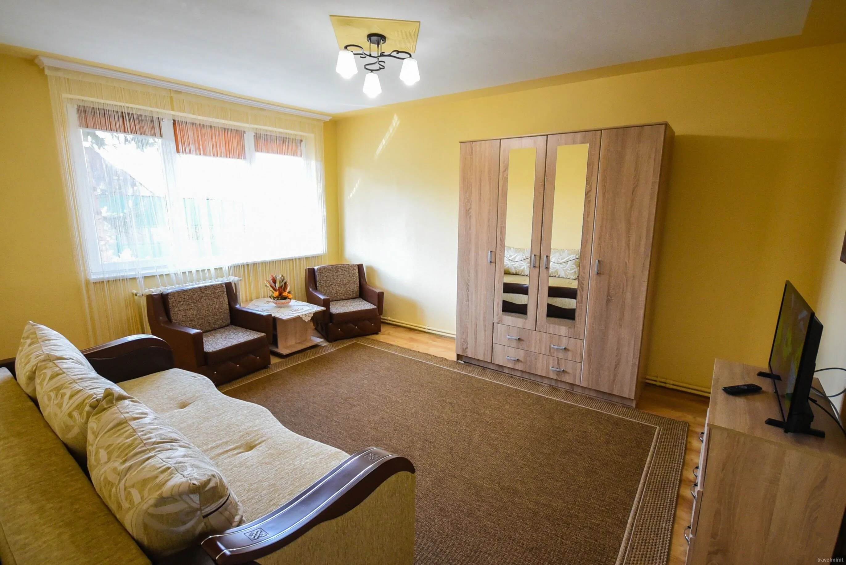 Apartament Virág - Deluxe Odorheiu Secuiesc