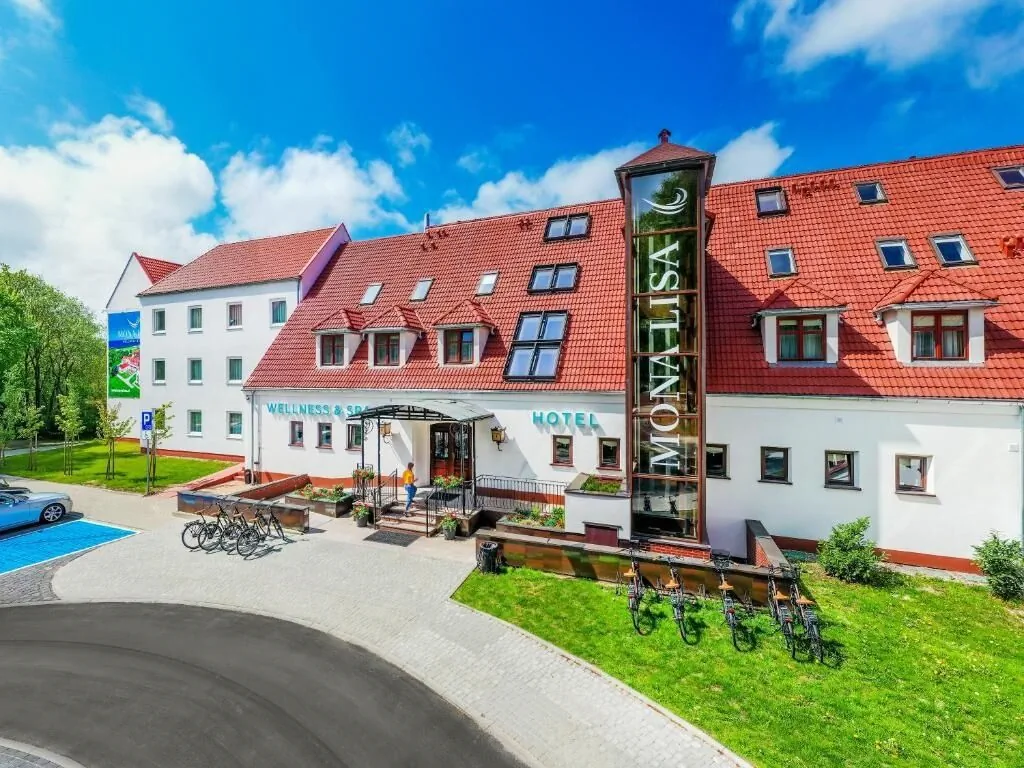  Hotel Mona Lisa Wellness & Spa