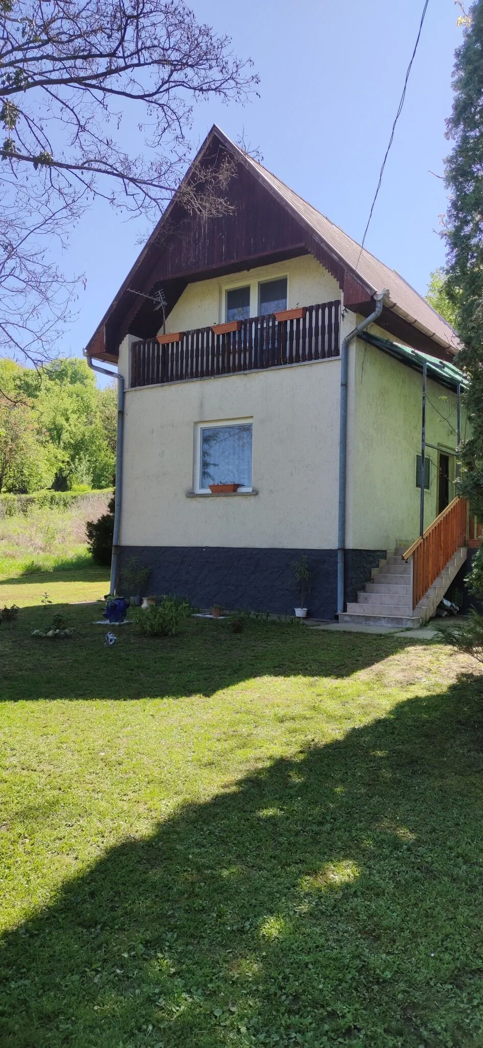 Panoráma Vendégház Varbó
