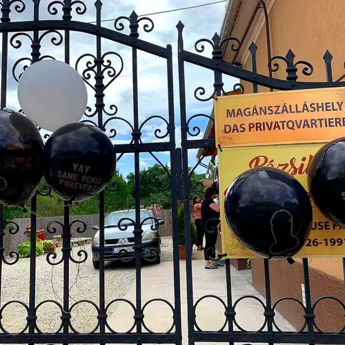 Rózsika Vendégház Bogác 029 kép