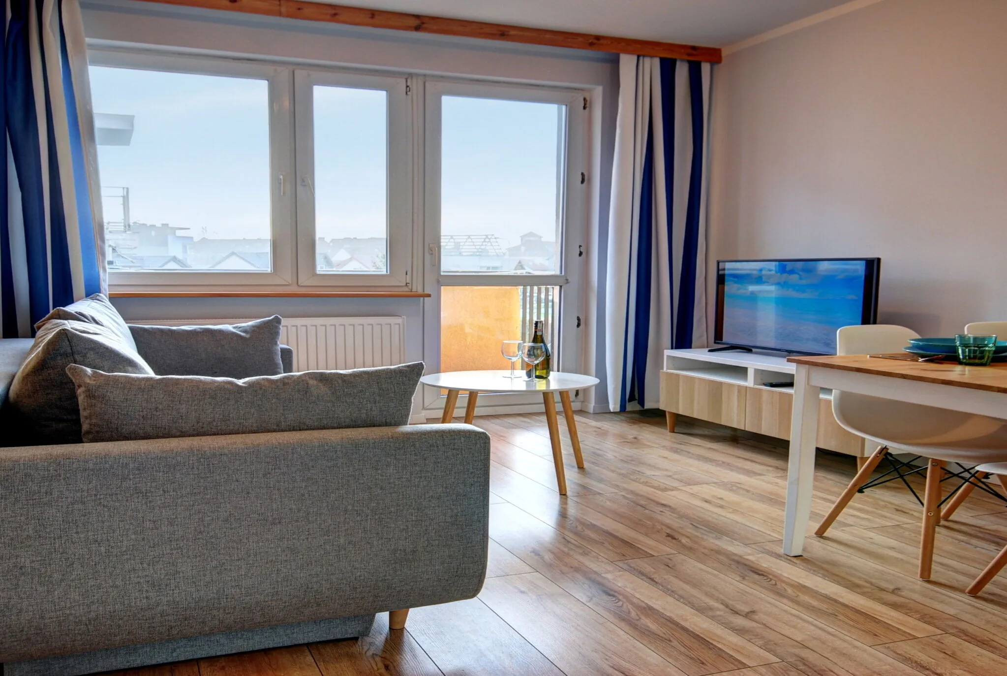 HelApart - Bałtyk II / III