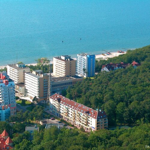 Apartamenty Cameo Międzyzdroje