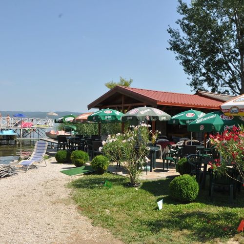 NaturExpert Mobilházak FKK Berény Naturista Kemping Balatonberény  2