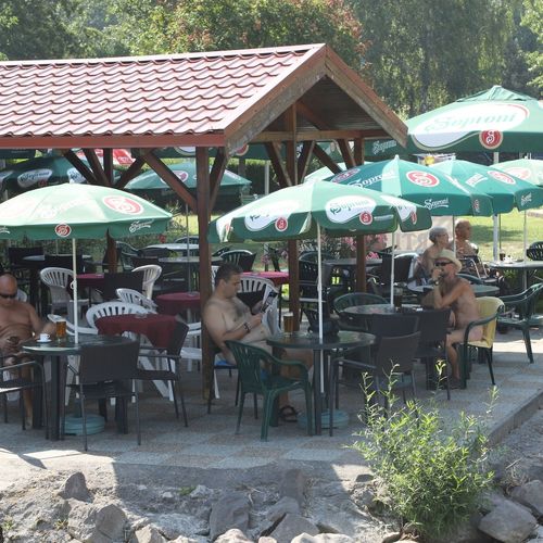 NaturExpert Mobilházak FKK Berény Naturista Kemping Balatonberény  4