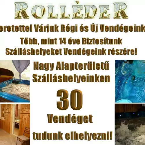 R2 Rolléder Apartman Sikló