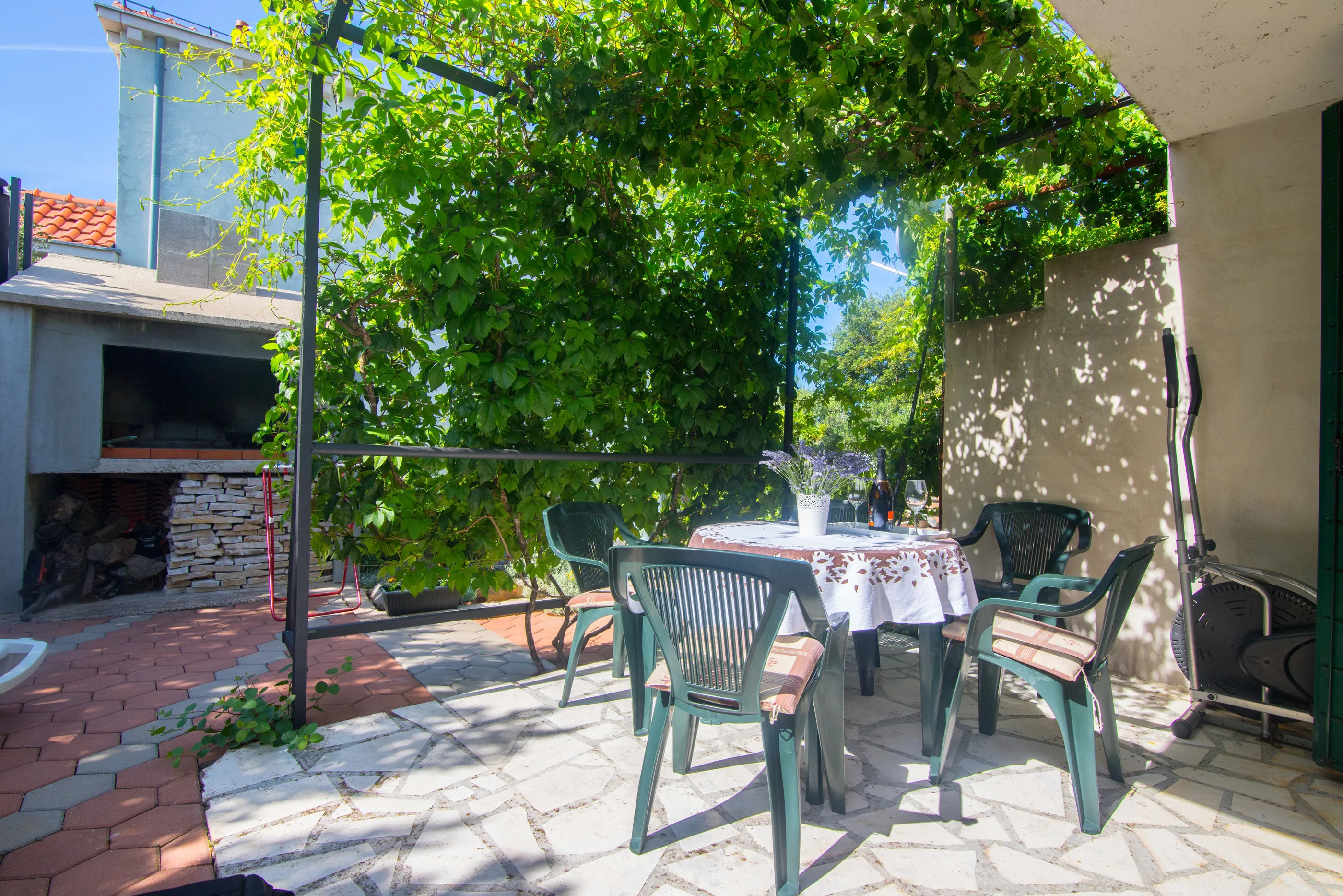 Apartment Josipa Vinisce