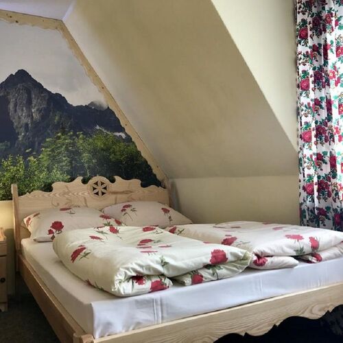 Chatka U Hazy - Regionalne Pokoje Zakopane