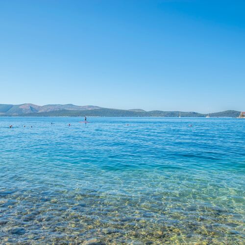 Apartments Luxury and Sea View Brodarica  2