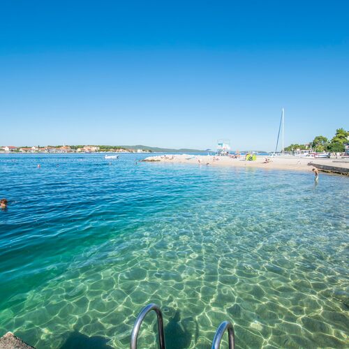 Apartments Luxury and Sea View Brodarica  3