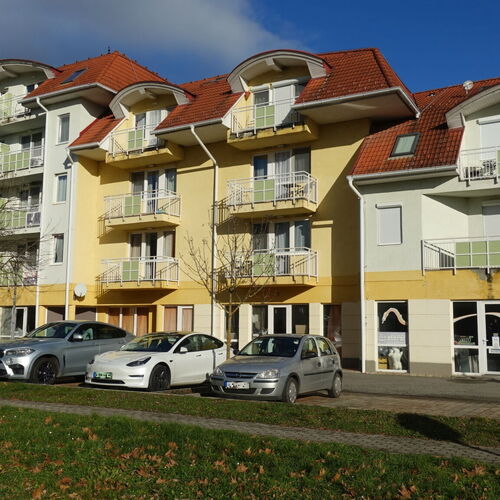Club MenDan apartmanház