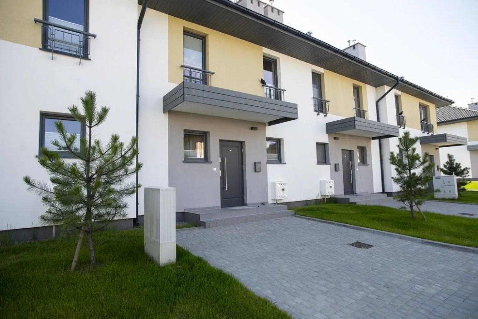 Dom wakacyjny KAP Ustronie Morskie