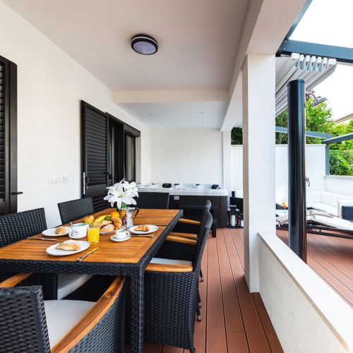 Apartment Auretta Novigrad  3
