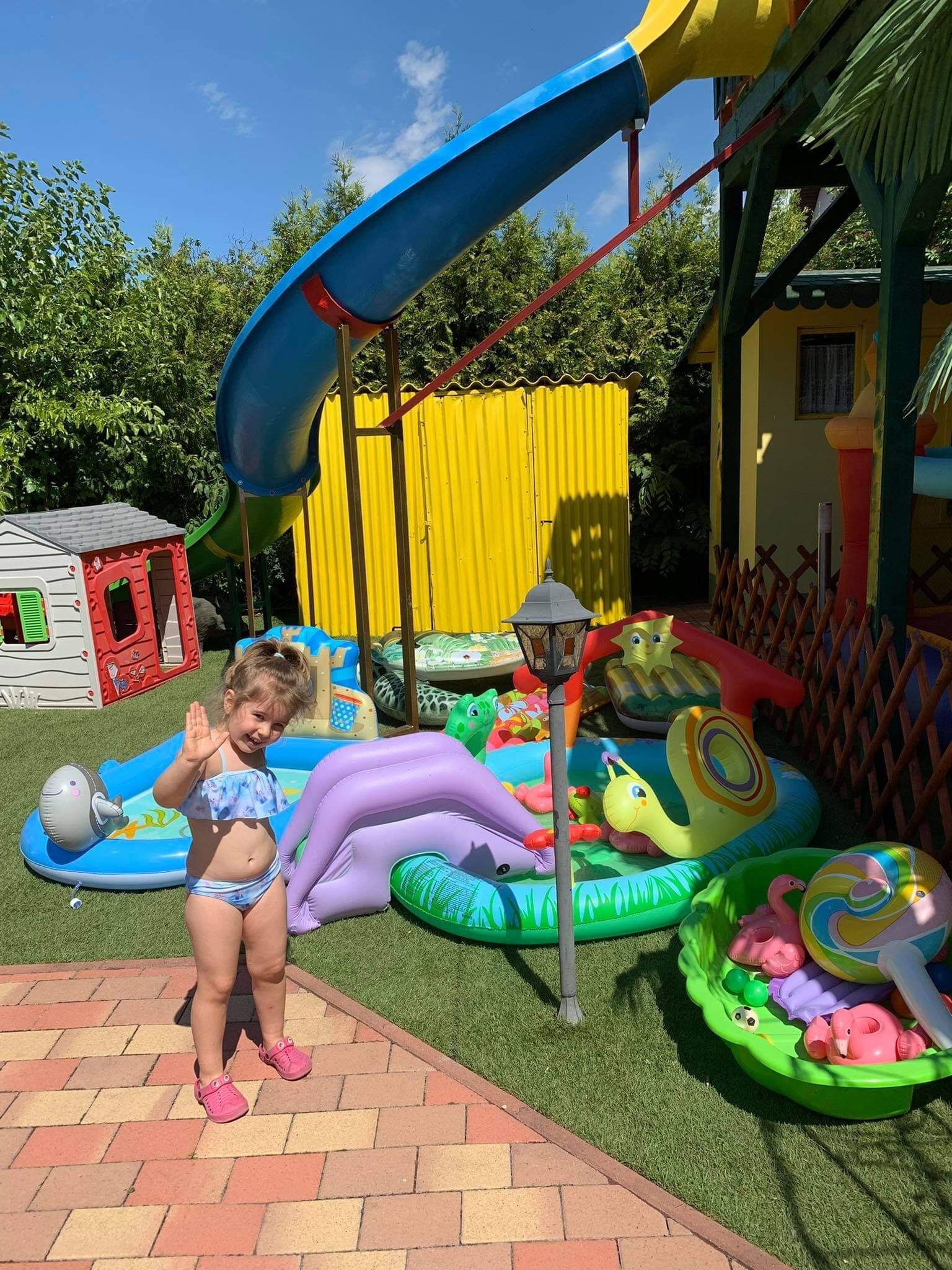 Százszorszép Apartman Orosháza