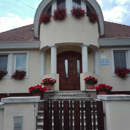 Kaktuszvirág Apartmanház Hajdúszoboszló