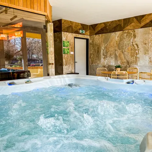 Wellness-szauna