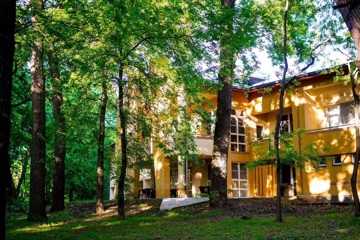 Park Hotel Sóstó Nyíregyháza