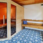 Wellness részleg, relaxáció